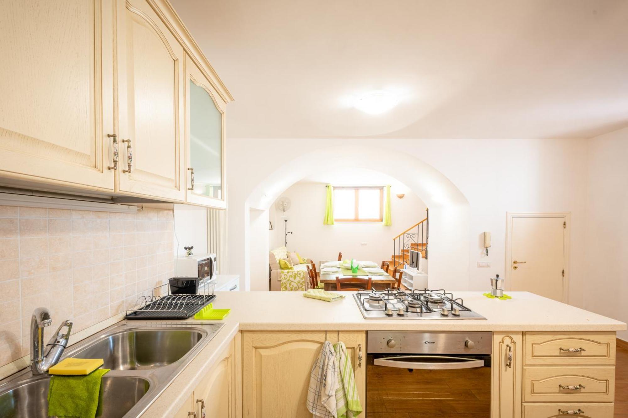 Villa Casa De Maria à Massa Lubrense Extérieur photo