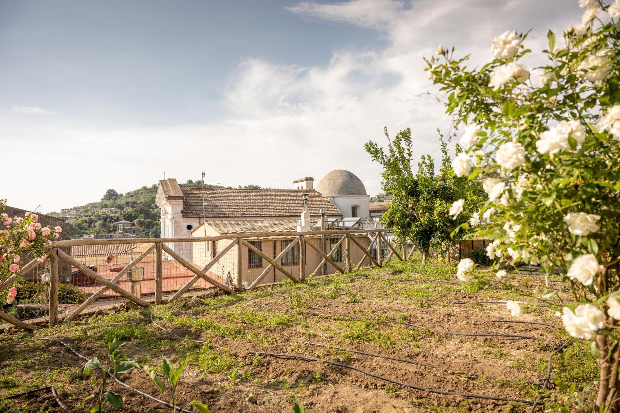Villa Casa De Maria à Massa Lubrense Extérieur photo