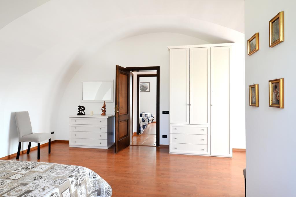 Villa Casa De Maria à Massa Lubrense Extérieur photo